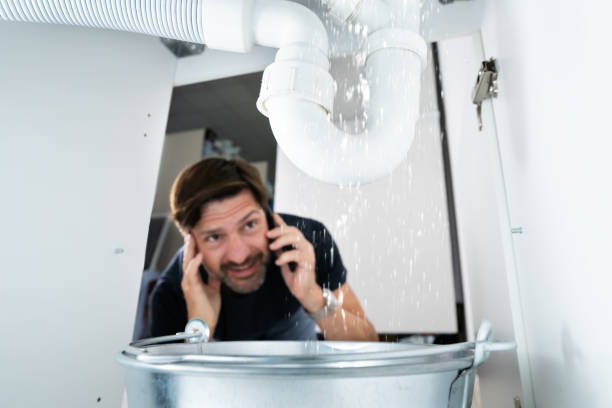 Best Gas Line Repair  in Mcswain, CA