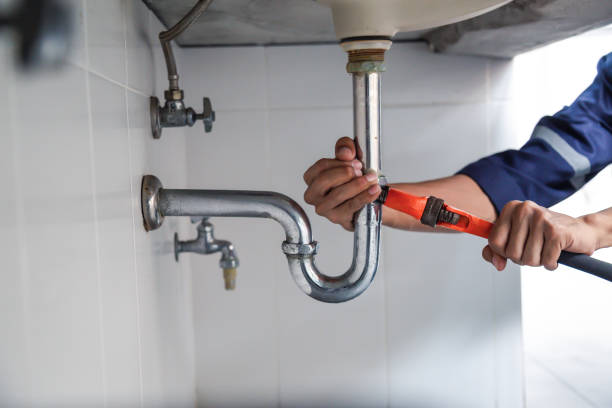 Best Clogged Drain Plumber  in Mcswain, CA