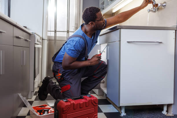 Professional Plumbing in Mcswain, CA